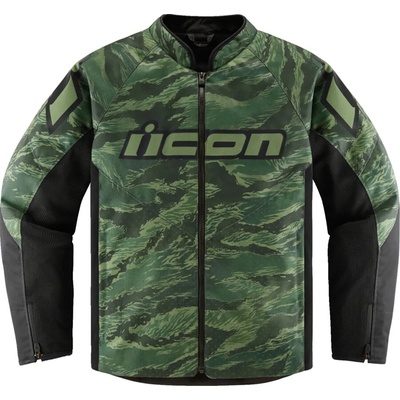 Icon HOOLIGAN CE TIGERSBLOOD černá/zelená – Hledejceny.cz