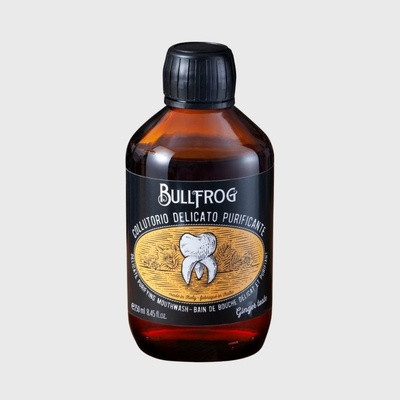 Bullfrog Delicate Purifying Mouthwash 250 ml