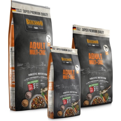 Belcando Adult Multi Croc 4 kg