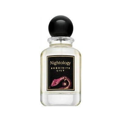 Jesus Del Pozo Nightology Exquisite Lily parfumovaná voda unisex 100 ml