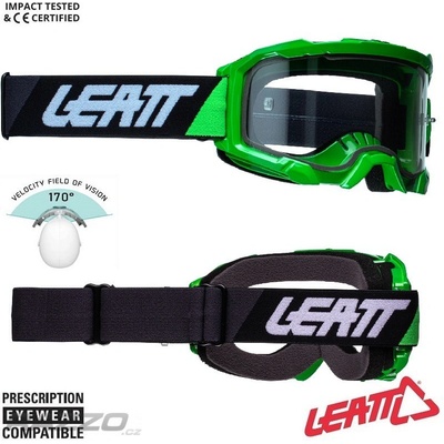 Leatt Velocity 4.5 Neon 2023