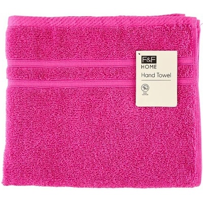 F&F Home magenta uterák 50 x 90 cm