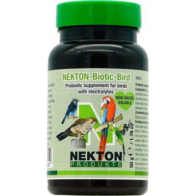 Nekton Biotic Bird 50 g