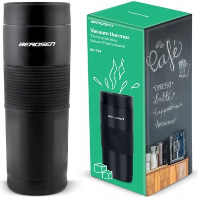 Berdsen termohrnek černý 590 ml