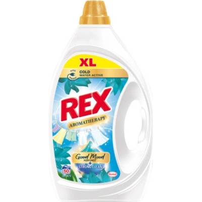 Rex prací gel Aromatherapy Lotus Universal 2,25 l 50 PD