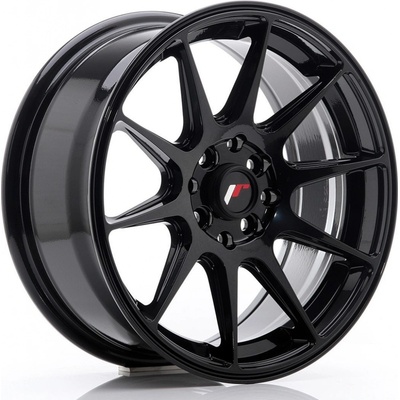 Japan Racing JR11 7x16 4x100/114 ET30 gloss black