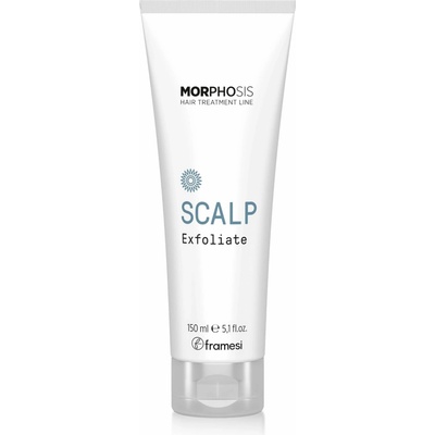Framesi SCALP Scalp Exfoliate peeling vlasové pokožky 150 ml – Hledejceny.cz