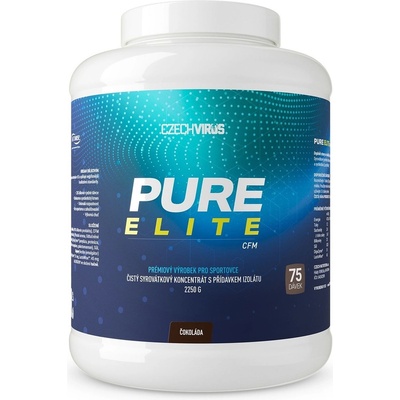 Czech Virus Pure Elite CFM 2250 g