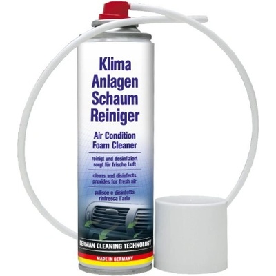 Autoprofi Pěnový čistič klimatizace a výparníku 250 ml