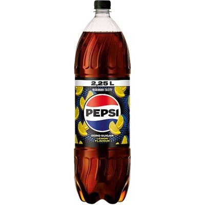 Pepsi Zero Sugar Lemon 2,25 l