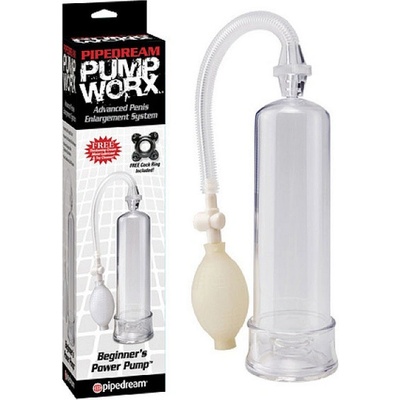 Basix Rubber Works Pump Worx Beginners Power Pump