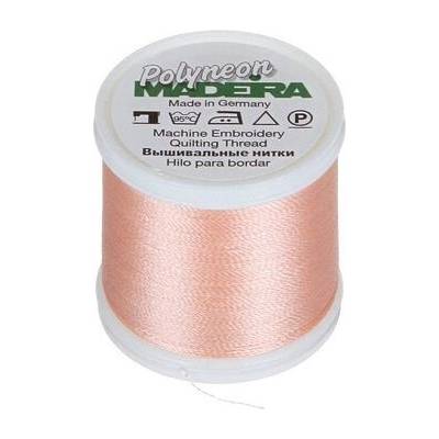 Vyšívací nitě PES Madeira Polyneon (400m) barva 1653 twine