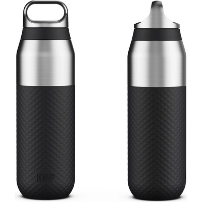 Ion8 termoláhev Roam Triple Wall 835 ml Panther Black