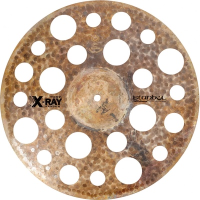 Istanbul Mehmet 16" X-Ray Random Turk Crash