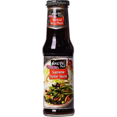 Exotic Food ústřicová omáčka 725 ml