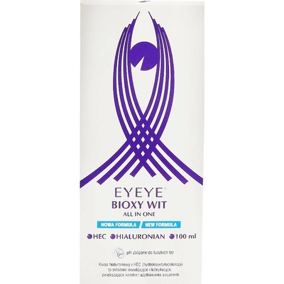 Soleko EYEYE BIOXY Wit 100 ml – Hledejceny.cz