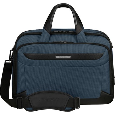 Samsonite PRO-DLX 6 Bailhandle 15.6" EXP Blue 1090