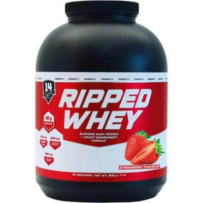 Superior14 Ripped Whey 1816 g