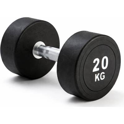 Kubisport CB20PVC Jednoruká činka 1 x 20 kg