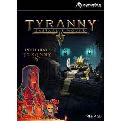 Tyranny - Bastards Wound