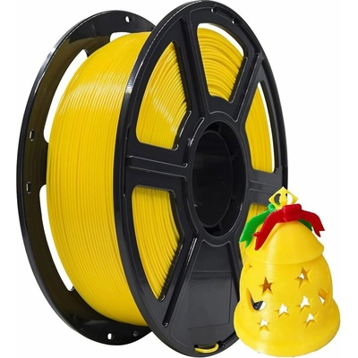 Flashforge Hyper PLA 1,75 mm 1 kg Neon Yellow 90010000002