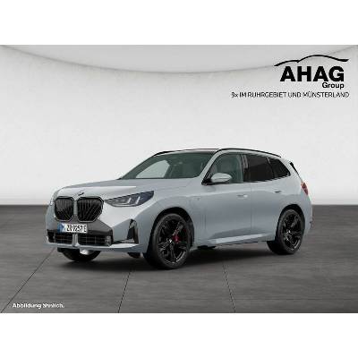 BMW X3 30e xDrive 220 kW