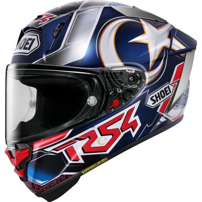 Shoei X-SPR Pro Toprak