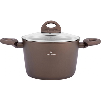 Hrnec Valdinox Aurum s poklicí 20 cm, 3,2 l