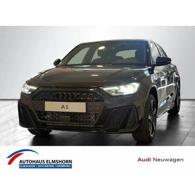 Audi A1 30 TFSI S-line Sportback 85 kW