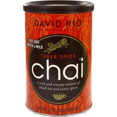 David Rio Tiger Spice Chai 389 g