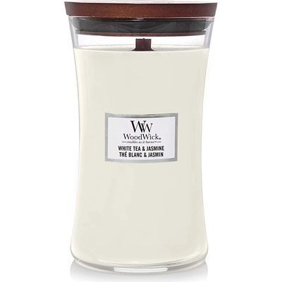 WoodWick White Tea & Jasmine 609,5 g