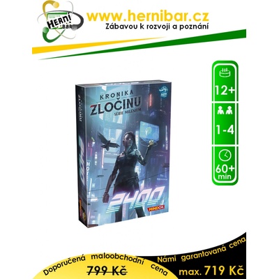 Mindok Kronika zločinu: 2400