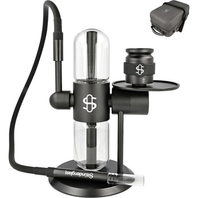 Hookah Stundenglass Gravity Kompact 28 cm – Hledejceny.cz