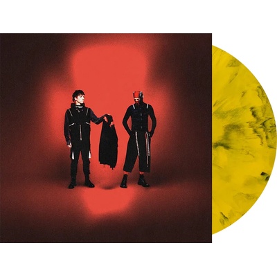 Twenty One Pilots - Breach Limited Black,Yellow Vinyl LP