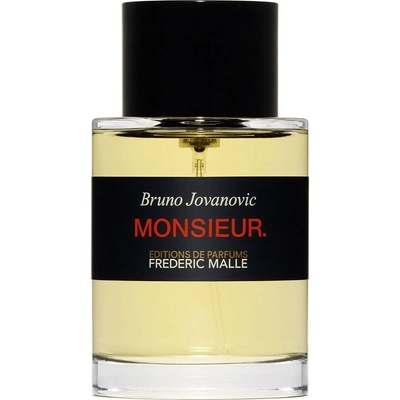 Frederic Malle Monsieur parfémovaná voda pánská 100 ml