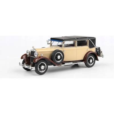 Abrex Škoda 860 1932Světle béžová 1:43