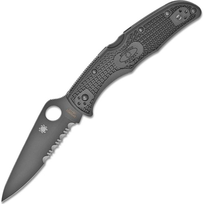 Spyderco Endura 4th Generation C10PSBBK