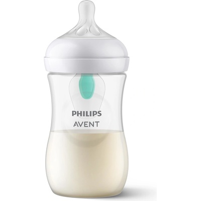 Philips Avent Natural Response transparentní s ventilem AirFree 260 ml