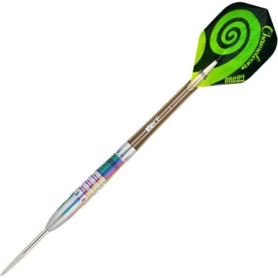 Sada steel šípok ONE80 Chameleon Furcifer 22g, 90% wolfram