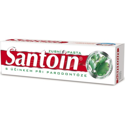 Walmark Santoin zubní pasta při parodontóze 100 ml – Hledejceny.cz