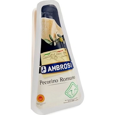 Ambrosi Pecorino Romano D O P sýr chlaz 200 g