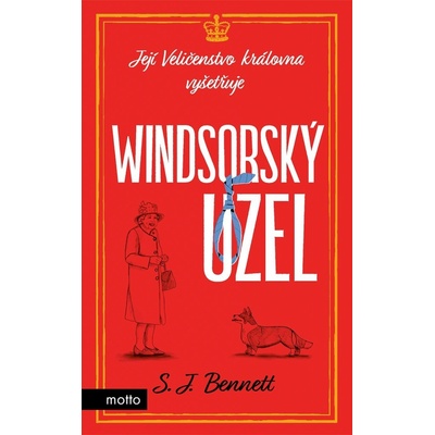 Windsorský uzel - SJ Bennett