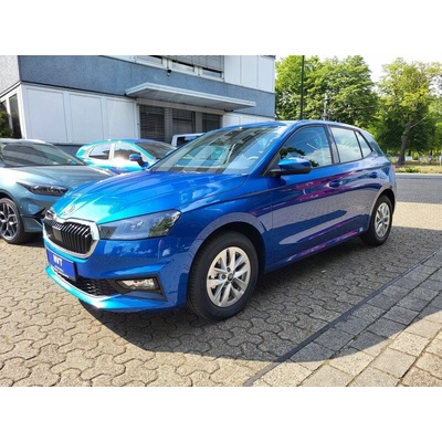 Skoda Fabia 1.0 MPI 59 kW