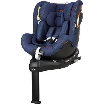 AVOVA Sperber-fix X 2026 Mountain Blue-Copper