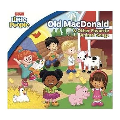 Fisher Price - Old MacDonald & Other Favorite - Fisher Price - Old Macdonald & Other Favorite CD – Hledejceny.cz
