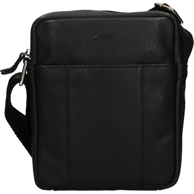 Lagen pánská kožená Crossbody taška blc/4440/21 black