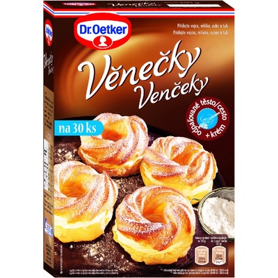 Dr.Oetker Věnečky 290 g