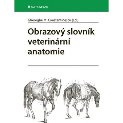 Obrazový slovník veterinární anatomie