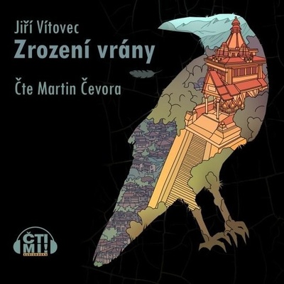 Zrození vrány - Jiří Vítovec – Hledejceny.cz