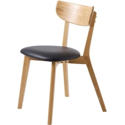 Unique Furniture Pero hnědá dřevo 26880203